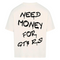 T-shirt NEED MONEY FOR GT3 RS