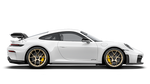 Voiture Porsche 911 gt3 blanc 