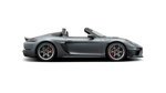 Voiture Porsche Spyder Rs