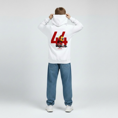 Sweat à capuche F1 Lewis Hamilton Ferrari Enfant