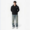 Sweat F1 mclaren orange noir de face 