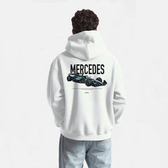 Moletom F1 Mercedes
