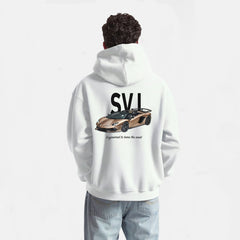 Sweat Lamborghini Aventador SVJ