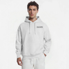 Sweat M3 E30 blanc de face 