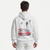 Sweat M3 E30 blanc de dos 