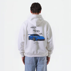Sweat Need Money for Porsche GT3 RS (Bleu)