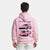 Sweat porsche GT3 RS 911 992 Rose de dos