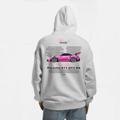 Moletom GT3RS Berry