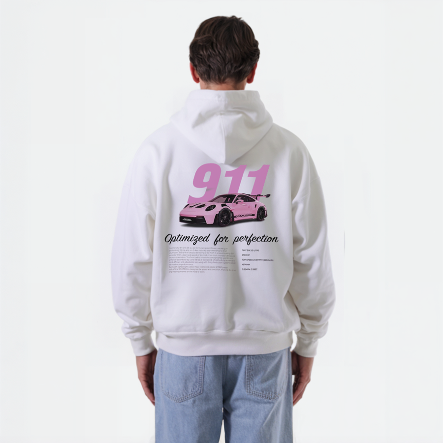 Sweat GT3RS 911 Rose
