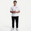 T-shirt F1 Ferrari Lewis Hamilton blanc de face 