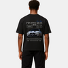 T-shirt BMW M3 CS noir de dos 