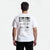 T-shirt Charles Leclerc Paddock Élite Blanc de dos 
