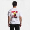 T-shirt F1 Lewis Hamilton Signature de dos 