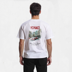 T-shirt Monaco Grand Prix Édition