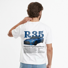 Camiseta Nissan GTR