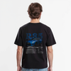 T-shirt Nissan GTR Noir de dos 