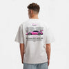 T-shirt Porsche GT3RS Berry de Dos