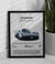 Poster Aston Martin Valkyrie