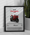 Ducati Panigale V4S Poster