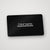 Black Tourismo gift card with the white Tourismo logo