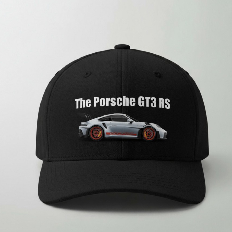 Boné The Porsche 992 GT3 RS