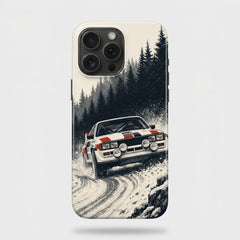 Coque iPhone Audi Quattro