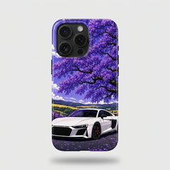 Coque iPhone Audi R8
