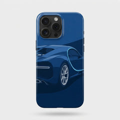 Coque iPhone Bugatti Chiron