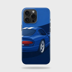 Coque iPhone Dodge Viper