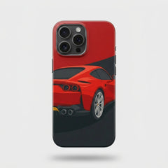 Capa para iPhone Ferrari 812