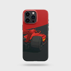 Coque iPhone Ferrari F1