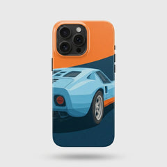 Coque iPhone Ford GT40 Racing