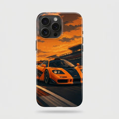 Coque iPhone McLaren F1