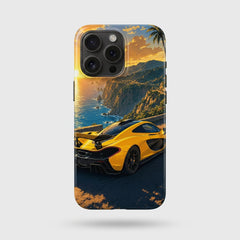 Coque iPhone McLaren P1