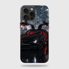 Coque iPhone Mercedes SLS AMG