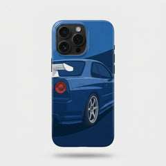 Coque iPhone Nissan Skyline R34