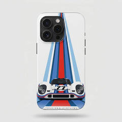 Coque iPhone Porsche 911 Martini Racing