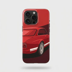 Capa para iPhone Porsche 911 Clássico
