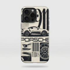 Capa para iPhone Porsche Turbo Archive