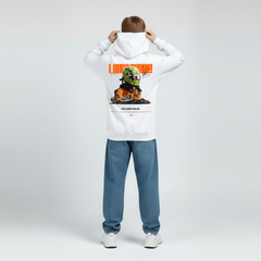 Sweat à capuche Lando Norris Signature Enfant