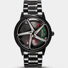 Montre Ferrari 488, étrier vert