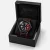Montre Porsche 718 dans sa boîte Tourismo