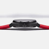 McLaren 720 watch side view, case thickness