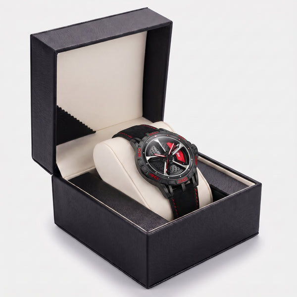 Montre Audi RS 3 dans son coffret