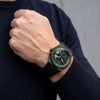 Montre Audi R8 portée au poignet