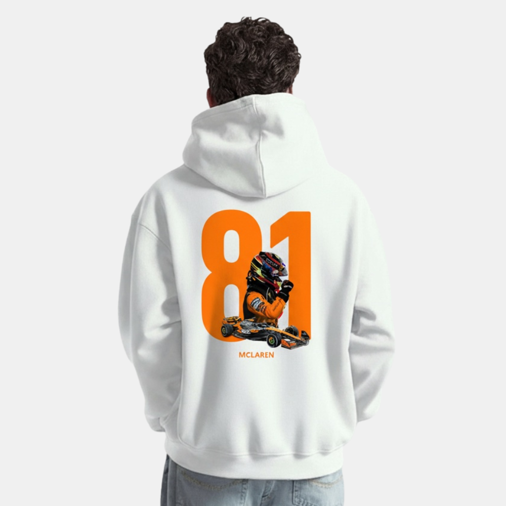 Sweat à Capuche Homme Formule 1 – Mexique Skull Graphique – Noir – Neuf