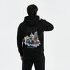Hoodie F1 MADRING Circuit de Madrid Espagne Edition