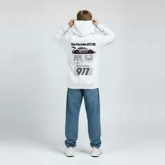 The Porsche GT3 RS Kids' Hoodie