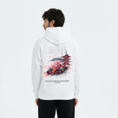 Sweat à capuche F1 Suzuka Circuit du Japon Edition