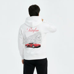Moletom com capuz Ferrari Testarossa